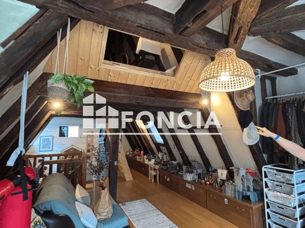 À vendre Appartement 3 pièces 88.3 m² - Tours 37000