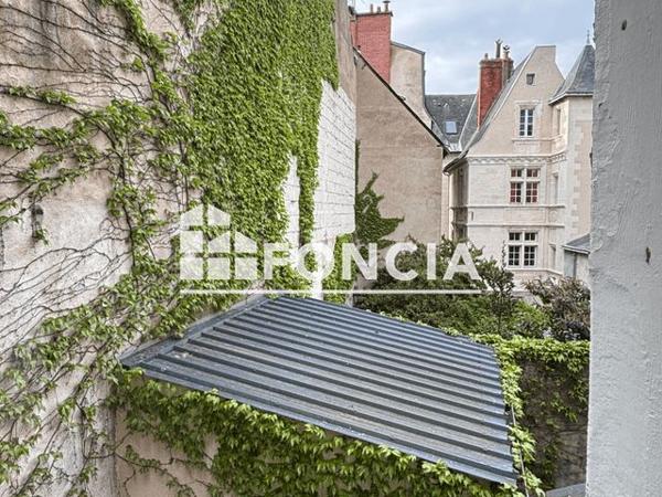 À vendre Appartement 3 pièces 88.3 m² - Tours 37000