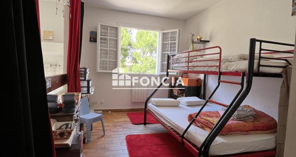 À vendre Appartement 4 pièces 76.47 m² - Saint-cyr-sur-mer 83270