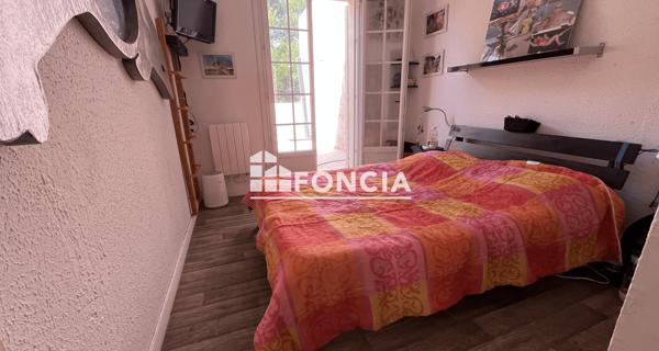 À vendre Appartement 4 pièces 76.47 m² - Saint-cyr-sur-mer 83270