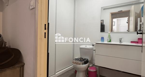 À vendre Appartement 4 pièces 76.47 m² - Saint-cyr-sur-mer 83270