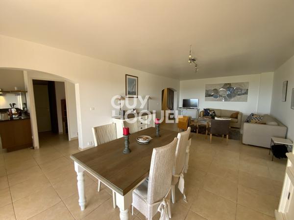 Appartement à vendre 4 pièces de 108 m²
