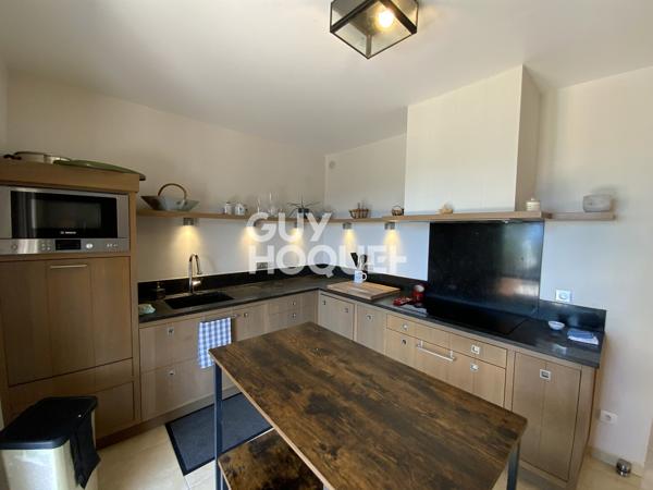Appartement à vendre 4 pièces de 108 m²