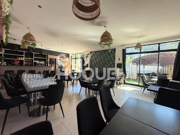 Maison L'Isle-sur-la-Sorgue, partage des eaux   de  120 m2