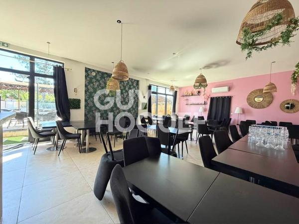 Maison L'Isle-sur-la-Sorgue, partage des eaux   de  120 m2
