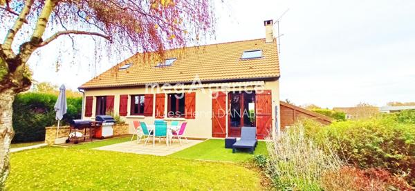 Maison à Ferrières-en-Gâtinais, 45210 - 8 pièces 180m²