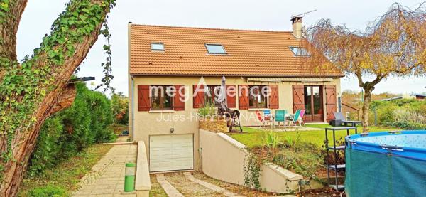 Maison à Ferrières-en-Gâtinais, 45210 - 8 pièces 180m²