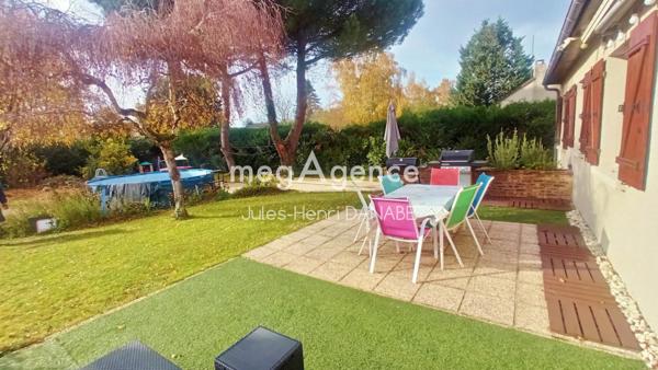 Maison à Ferrières-en-Gâtinais, 45210 - 8 pièces 180m²