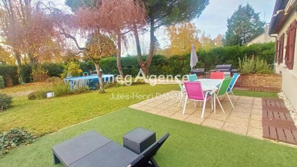 Maison à Ferrières-en-Gâtinais, 45210 - 8 pièces 180m²