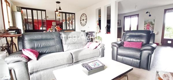 Maison à Ferrières-en-Gâtinais, 45210 - 8 pièces 180m²