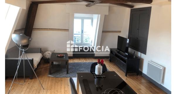 Location Appartement 2 pièces 41.77 m² - Valence 26000