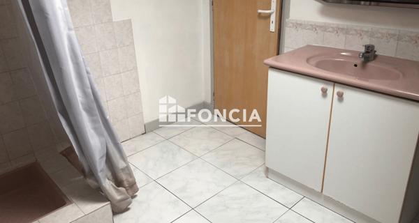 Location Appartement 2 pièces 41.77 m² - Valence 26000