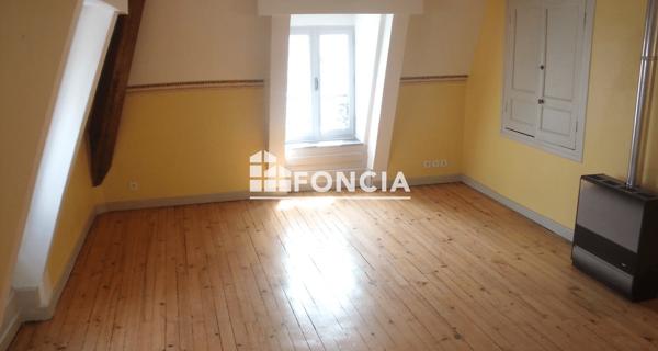 Location Appartement 2 pièces 41.77 m² - Valence 26000