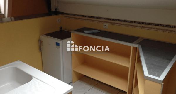 Location Appartement 2 pièces 41.77 m² - Valence 26000