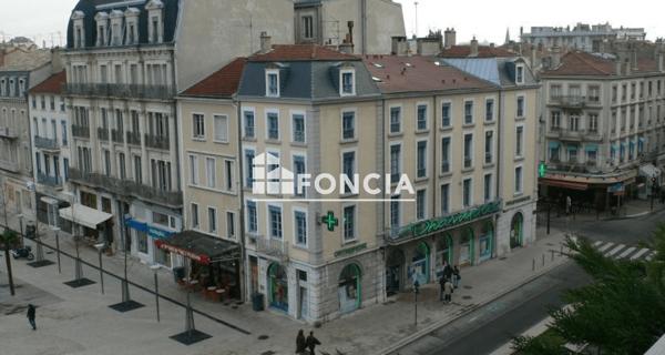 Location Appartement 2 pièces 41.77 m² - Valence 26000