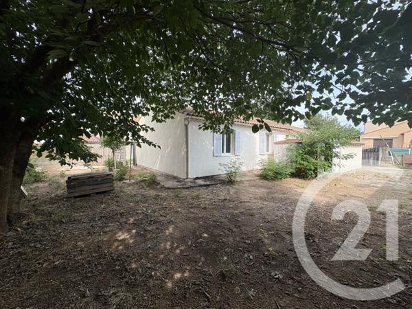 Maison à vendre  4 pièces - 97,17 m2 VAUVERT - 30