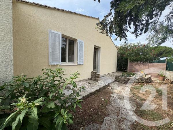 Maison à vendre  4 pièces - 97,17 m2 VAUVERT - 30
