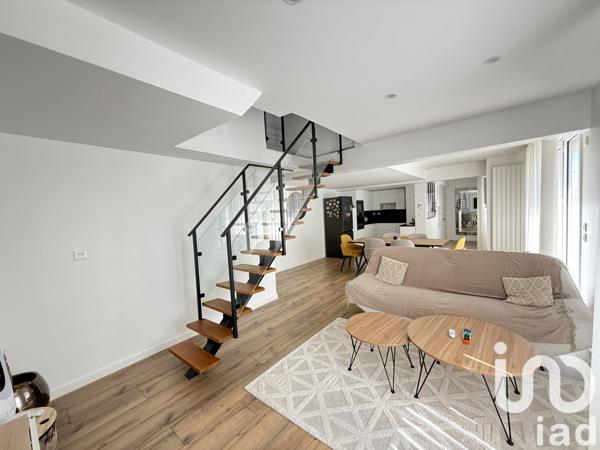 Appartement à vendre 5 pièces 90 m² Limeil-Brévannes