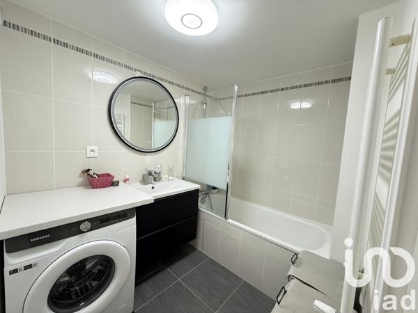 Appartement à vendre 5 pièces 90 m² Limeil-Brévannes