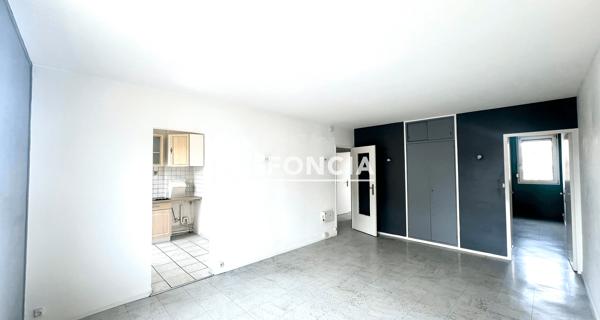 Location Appartement 3 pièces 56.28 m² - Firminy 42700