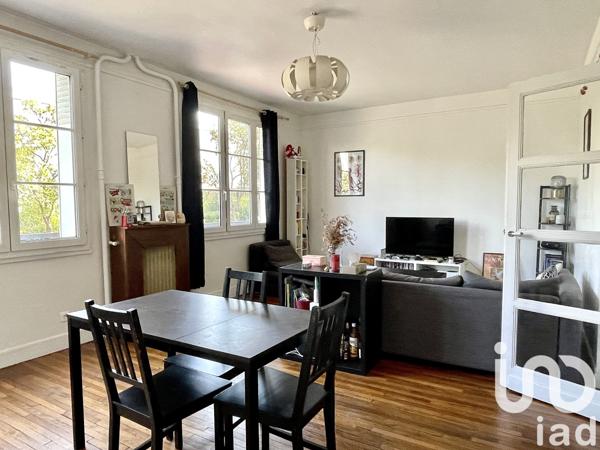 Appartement à vendre 5 pièces 89 m² Issy-les-Moulineaux