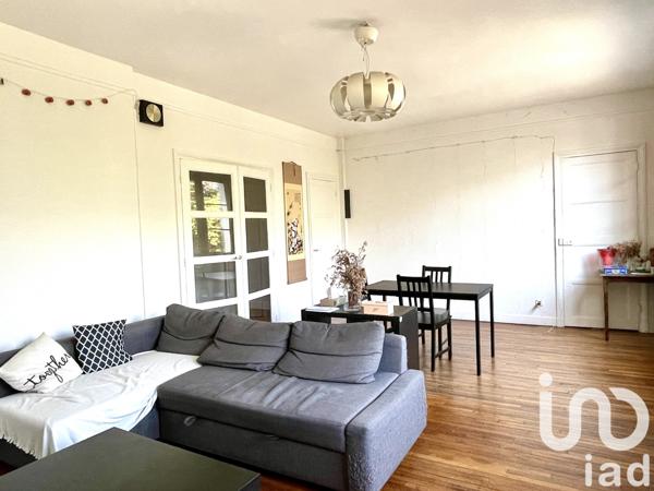 Appartement à vendre 5 pièces 89 m² Issy-les-Moulineaux