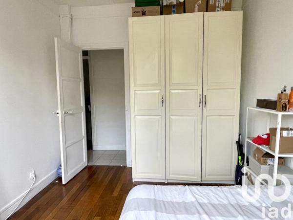 Appartement à vendre 5 pièces 89 m² Issy-les-Moulineaux