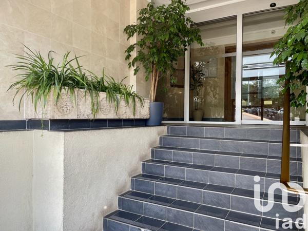 Appartement à vendre 5 pièces 89 m² Issy-les-Moulineaux