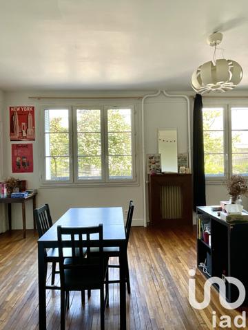 Appartement à vendre 5 pièces 89 m² Issy-les-Moulineaux
