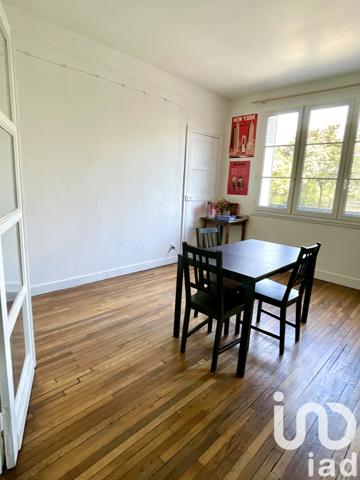 Appartement à vendre 5 pièces 89 m² Issy-les-Moulineaux