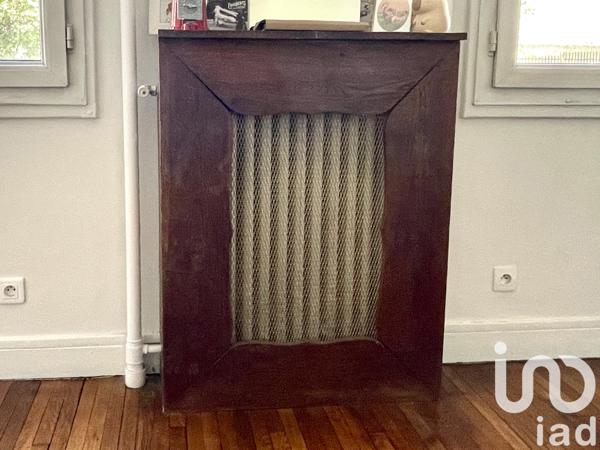 Appartement à vendre 5 pièces 89 m² Issy-les-Moulineaux