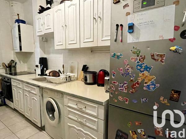 Appartement à vendre 5 pièces 89 m² Issy-les-Moulineaux