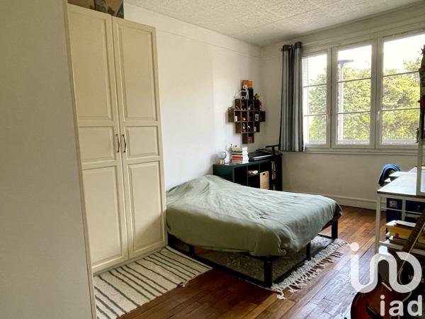 Appartement à vendre 5 pièces 89 m² Issy-les-Moulineaux