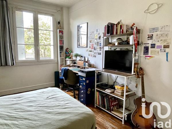 Appartement à vendre 5 pièces 89 m² Issy-les-Moulineaux