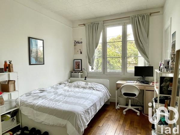 Appartement à vendre 5 pièces 89 m² Issy-les-Moulineaux