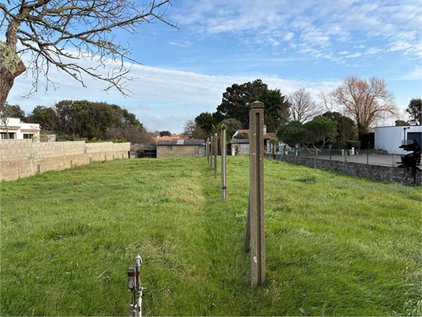 Terrain Les Sables D Olonne 369 m2