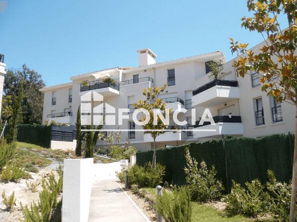 Location Appartement 2 pièces 37.9 m² - 170 ROUTE DES CAMOINS Marseille 13011