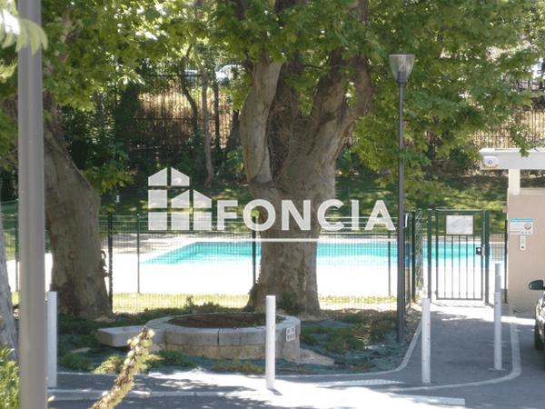 Location Appartement 2 pièces 37.9 m² - 170 ROUTE DES CAMOINS Marseille 13011