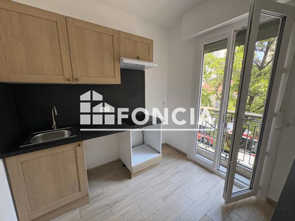 Location Studio 30.2 m² - 5 BOULEVARD DE CESSOLE Nice 06100