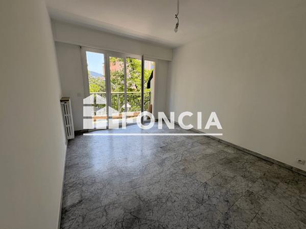 Location Studio 30.2 m² - 5 BOULEVARD DE CESSOLE Nice 06100