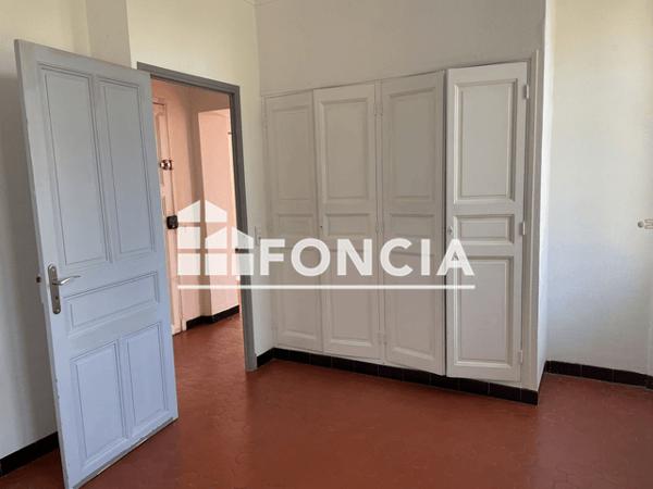 Location Appartement 3 pièces 62.02 m² - 181 AVENUE DU VERDUN Le Cannet Des Maures 83340
