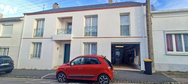 Maison au calme en impasse