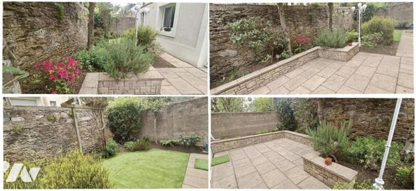 Maison au calme en impasse