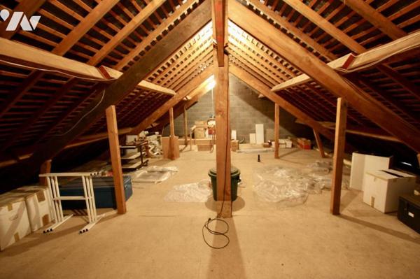 Maison au calme en impasse