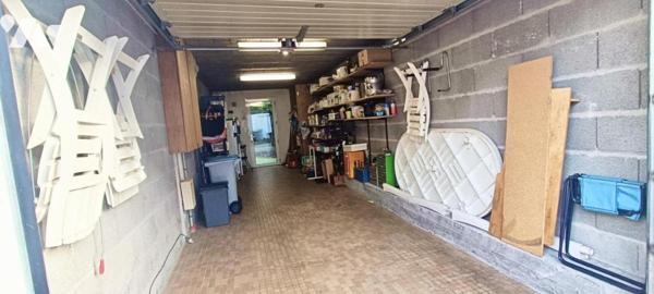 Maison au calme en impasse