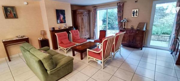 Maison au calme en impasse