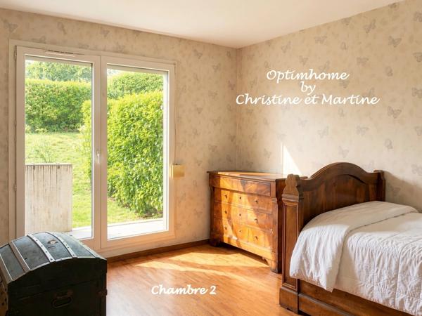 Rare à Chamalières : T4 avec terrasse 40 m², jardin privatif, piscine et garage