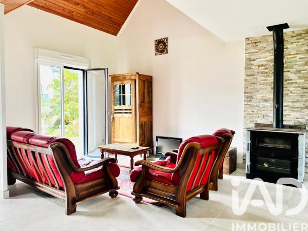 Maison à vendre 5 pièces 101 m² Louannec