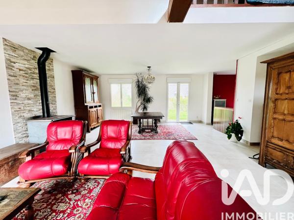 Maison à vendre 5 pièces 101 m² Louannec