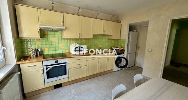 Location Appartement meublé 4 pièces 76.2 m² - Villeurbanne 69100